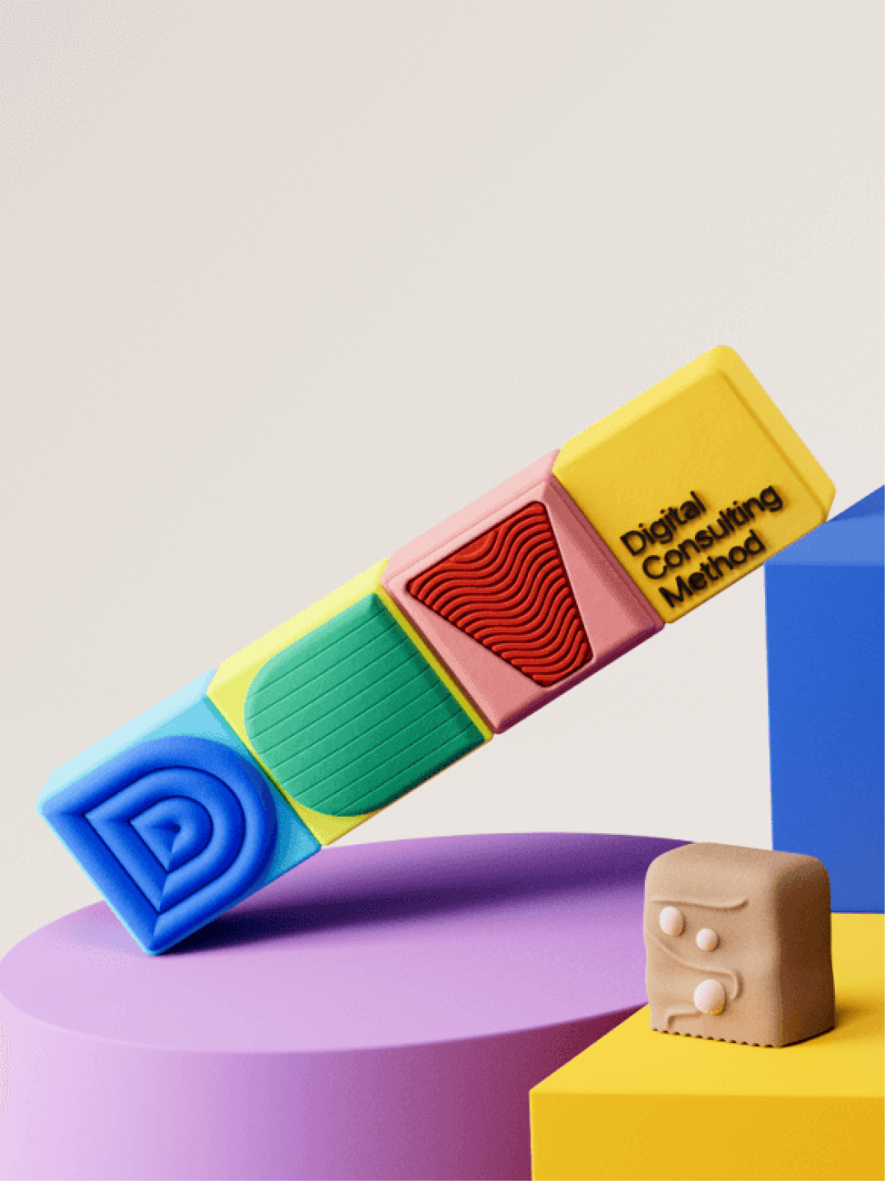 3D USB flash disk